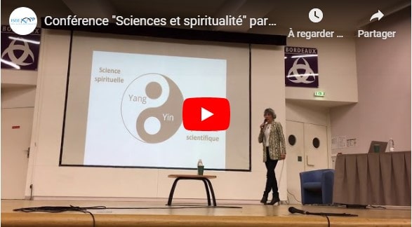Sciences et spiritualité partie 5/5