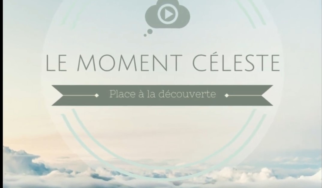 Echanges avec Florence Pousset entre science et énergétique. Le moment celeste