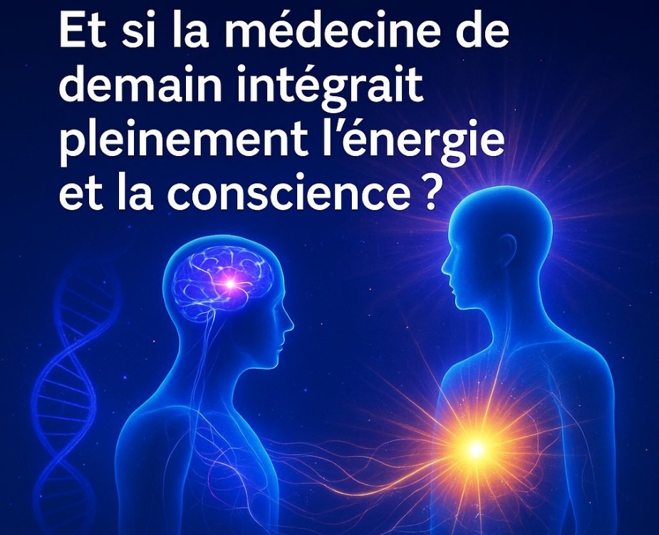 30 Septembre Conférence Médecine de demain